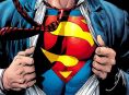 Superman 노르웨이에서 녹화된 개봉 예정 영화의 장면