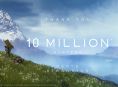 Death Stranding, 플레이어 1,000만 명 돌파