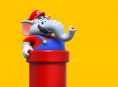 Super Mario Bros. Wonder는 영국 박스 차트 상위권에서 행진을 계속하고 있습니다