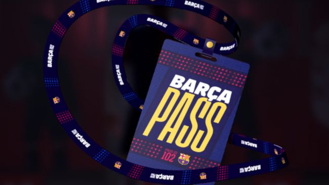 FC 바르셀로나, NFT가 포함된 새로운 Web3 플랫폼인 Barça.Pass로 블록체인에 진출