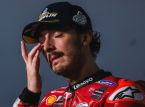 프란체스코 바냐이아(Francesco Bagnaia), MotoGP 상위 3위권에서 탈락: "나는 필드 뒤쪽에서 레이스를 완주하지 않겠다고 스스로에게 약속했습니다."