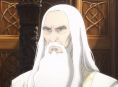 크리스토퍼 리(Christopher Lee)가 The Lord of the Rings: The War of the Rohirrim 에서 사루만으로 돌아옵니다.