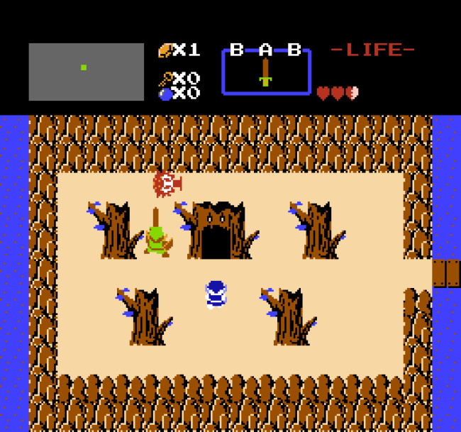 The Legend of Zelda