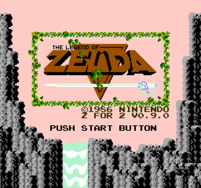 The Legend of Zelda