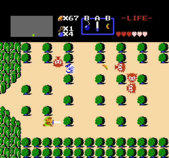 The Legend of Zelda