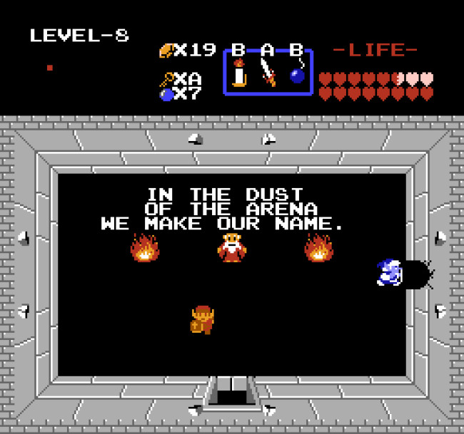 The Legend of Zelda