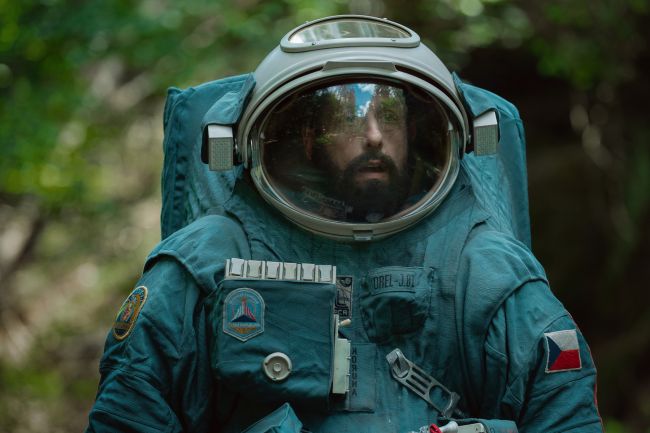 Spaceman