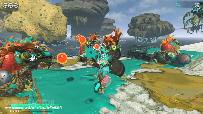 Splatoon Raiders