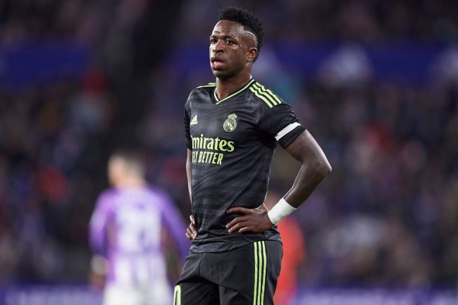 토니 크로스는 분노한 비니시우스를 동정합니다: "아무도 그 감정을 판단하거나 상상할 수 없습니다."