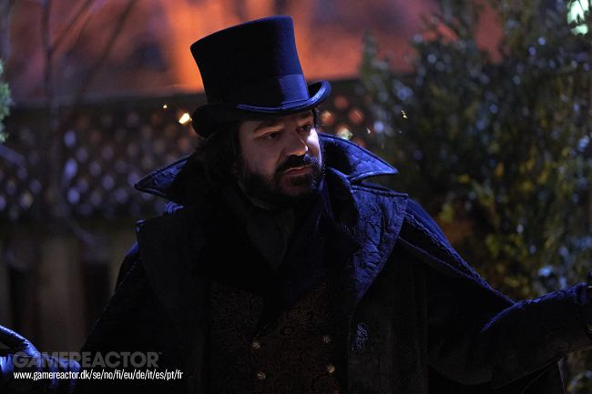 What We Do In The Shadows