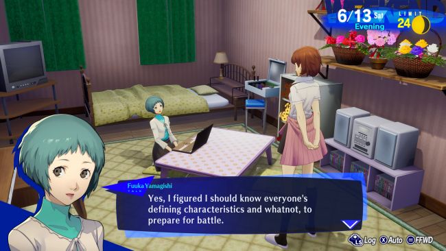 Persona 3 Remake
