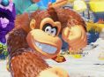 Donkey Kong Bananza, 8분 분량의 게임 플레이