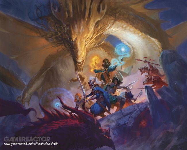 Dungeons and Dragons 플레이어 핸드북 2025가 더 많은 언어로 제공됩니다.