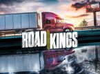 Road Kings 미리보기: Truck Simulator는 이 희망찬 운반차와 치열한 경쟁을 벌이고 있습니다.