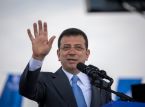 이스탄불 시장 이마모글루(Imamoglu)의 X 계정이 현재 구금이 진행되는 가운데 차단되었습니다.