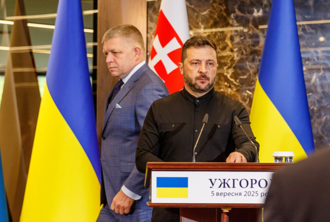 슬로바키아, 우크라이나에 대한 긴급 전력 차단, 석유 운송 분쟁 격화