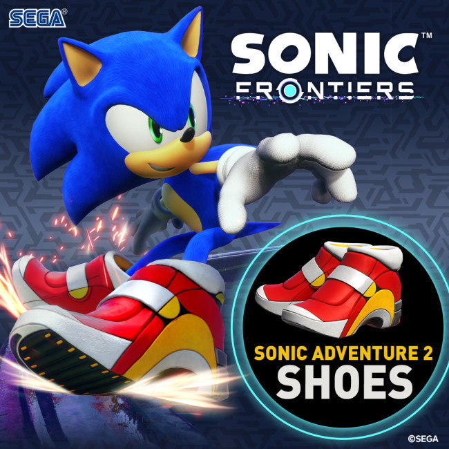Sonic Frontiers