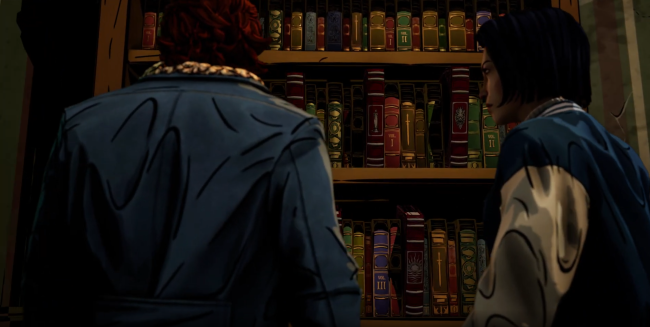 The Wolf Among Us 2