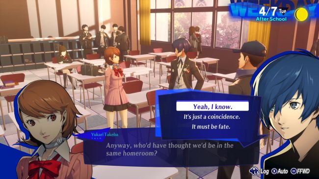 Persona 3 Remake