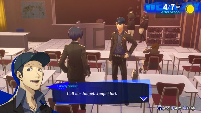 Persona 3 Remake