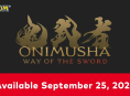 캡콤은 Onimusha: Way of the Sword 가 닌텐도 스위치 2에도 출시된다고 확인했습니다