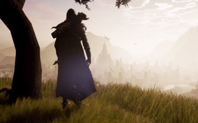 Ashes of Creation
