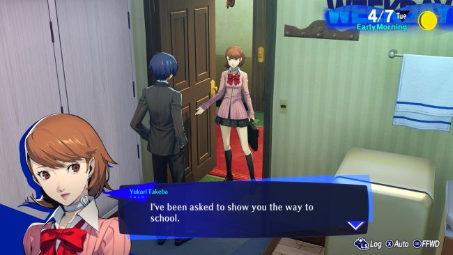 Persona 3 Remake