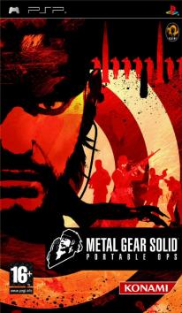 Metal Gear Solid: Portable Ops