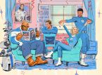 The Fantastic Four: First Steps 에게 주제가를 듣습니다.