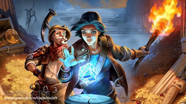 Jagex CEO는 RuneScape 세계 최고의 MMO가 되길 원합니다