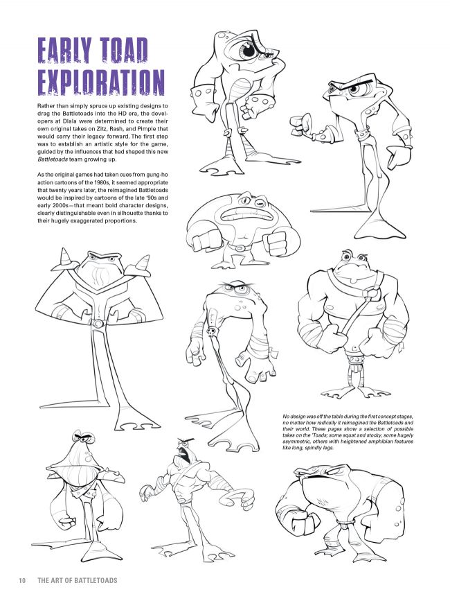 Battletoads