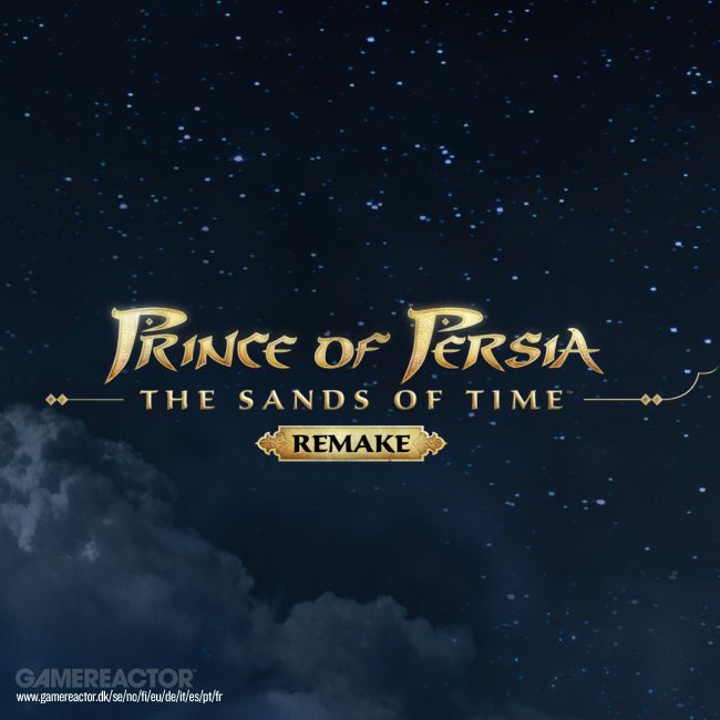 Prince of Persia: The Sands of Time Remake