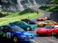 최신 Gran Turismo 7 업데이트의 버그로 자동차가 우주로 날아갑니다.