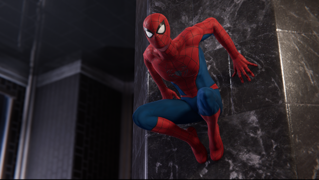 Spider-Man Remastered