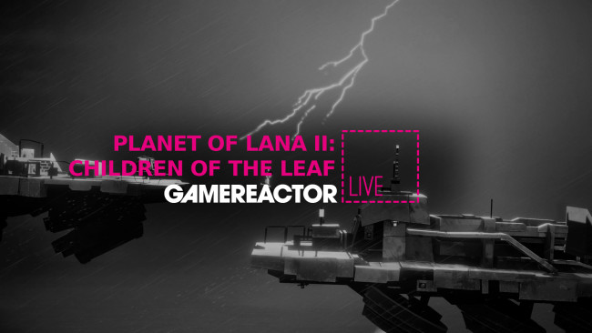 Planet of Lana II: Children of the Leaf
