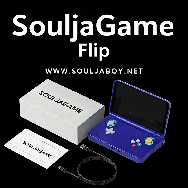 콘솔 출시가 코미디가 될 때 - Soulja Boy 에디션