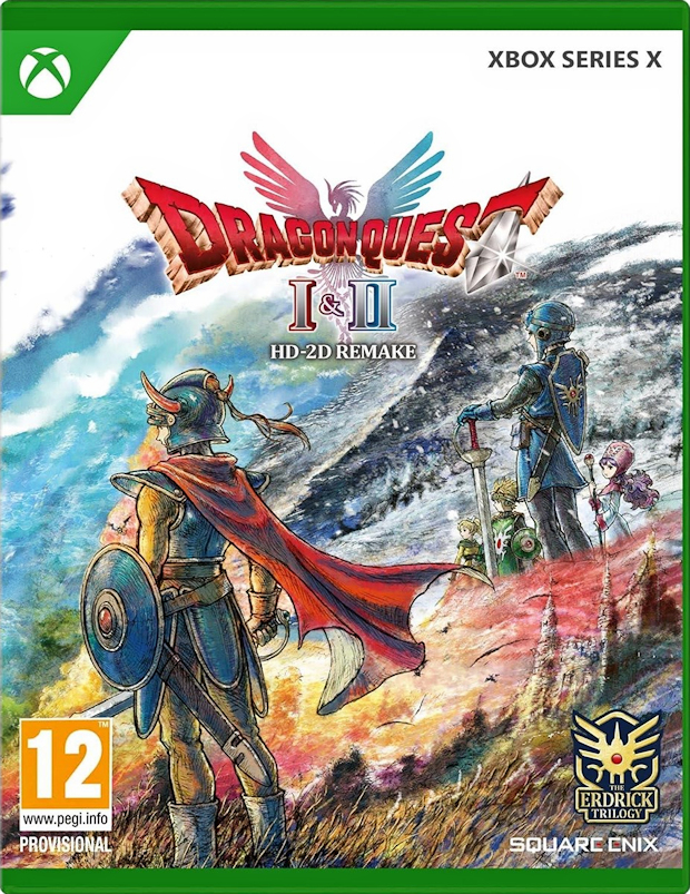 드래곤 퀘스트 I &; II HD-2D는 보안과 게임의 재미를 제공합니다.