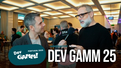 업계의 창의성과 Nightholme 의 멀티플레이어 우주적 공포 - 알렉상드르 아만시오 데브GAMM 인터뷰