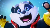 우리는 다비데 솔리아니와 크리스티안 칸타메사와 함께 앉아 Bradley the Badger 에 대해 이야기를 나누었습니다