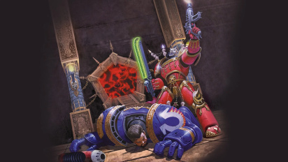 수많은 고전 워해머 게임들이 스팀에 출시되거나 돌아왔습니다