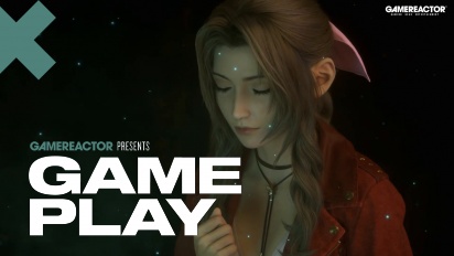 Final Fantasy VII: Remake Intergrade (게임 플레이) - 30분간의 Switch 2 액션