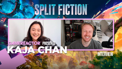 Hazelight 히트곡 - Split Fiction 카자 찬 (미오) 인터뷰