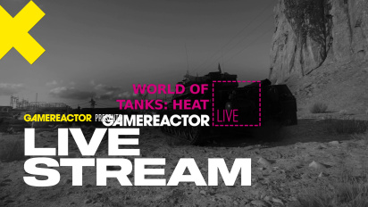 World of Tanks: Heat - 라이브 스트림 리플레이