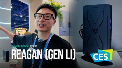 전문적이고, 강력하며, 작은 패키지 - Minisforum CES 2026