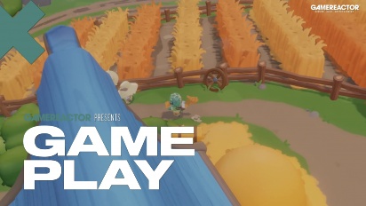 Cozy Caravan (게임 플레이) - 첫 19분