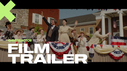 Hershey - 퍼스트 룩 예고편