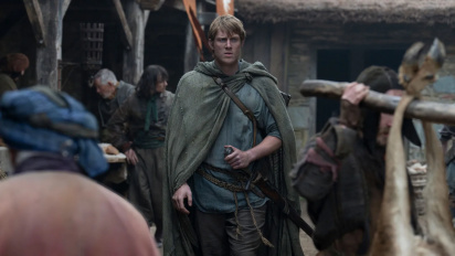 NG 장면은 A Knight of the Seven Kingdoms 동안 공개되었습니다