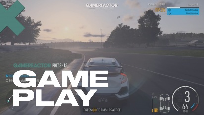 Forza Motorsport - 그랜드 오크 연습 4K 게임 플레이