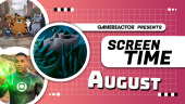Screen Time - 2026년 8월