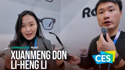 CES 2026에서 AI 안경을 시도하기 - Rokid